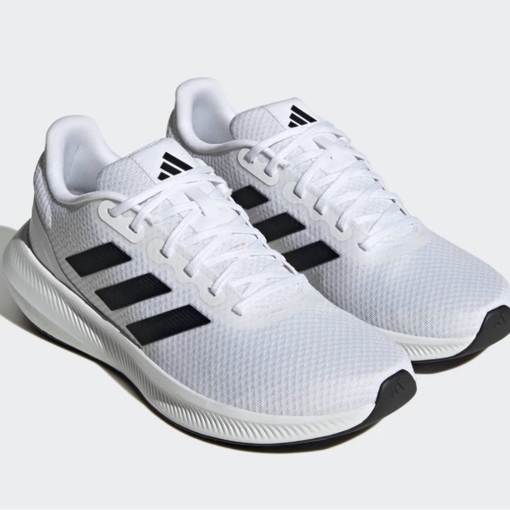 WOMEN'S ADIDAS RUN FALCON 3.0 RUNNING SHOES 7.5